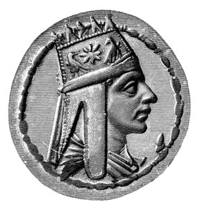 Tigranes, King of Armenia