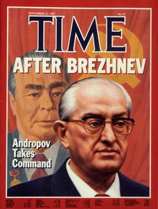 Time, 1982