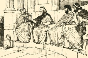 Timelon in the Syracusan Assembly, 1890