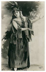 Tiphaine, French Actress