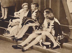 Tired Out, 1937 by Unbekannt