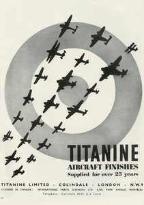 Titanine Aircraft Finishes