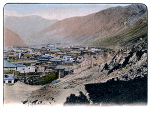 Tocopilla, Chile, c1900s by Unbekannt
