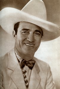 Tom Mix, American Film Actor