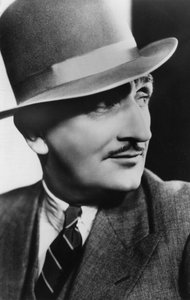 Tom Walls 1883-1949, English Actor, 20th Century