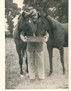 Tom Walls: Would That the Pedigree of a Horse Were as Reliable a Guide as the Name of Booths by Unbekannt
