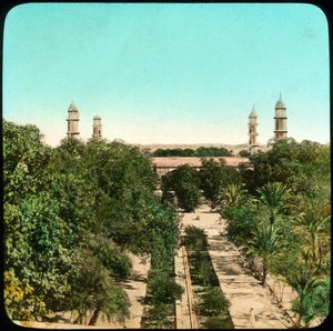 Tomb of Jahangir, Lahore, India