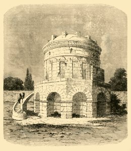 Tomb of Theodoric, Ravenna