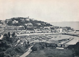 Torquay - General View from Waldron Hill by Unbekannt
