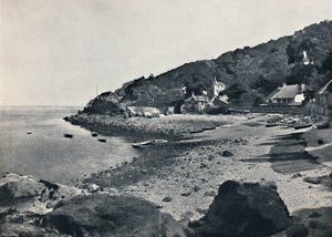 Torquay - The Beach, Babbicombe