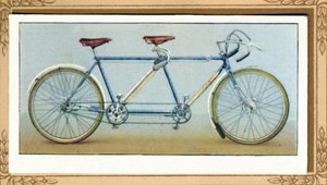 Touring Tandem by Unbekannt