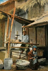 Tourneur, Artisan by Unbekannt