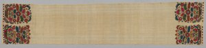 Towel, 1700s by Unbekannt