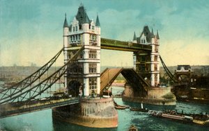 Tower Bridge, London