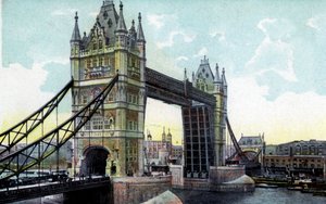 Tower Bridge, London