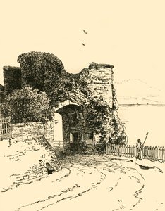 Town Gate, Winchelsea