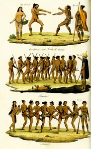 Traditional dances of the Caroline Islands, Micronesia