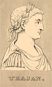 Trajan by Unbekannt