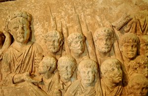 Trajan Relief, Roman, 1st-2nd Century AD