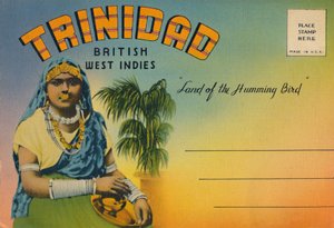 Trinidad - British West Indies Cover
