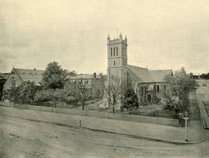 Trinity Church, Adelaide