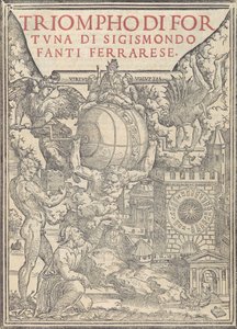 Triompho di Fortuna