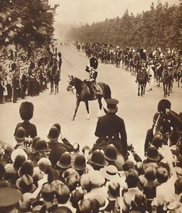 Trooping the Colour Pageantry