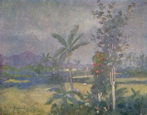 Tropical Rains in the West Indies