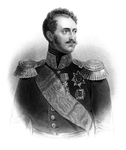 Tsar Nicholas I of Russia