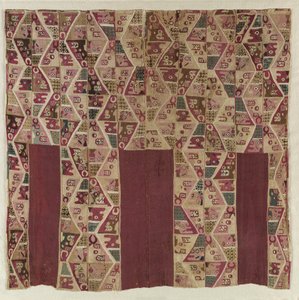 Tunic, c. 700-1100 by Unbekannt
