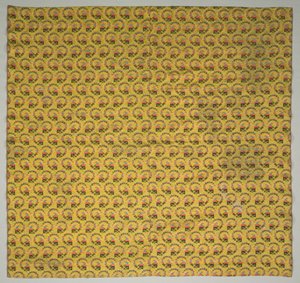 Two Loom Widths Sewn Together, 1800s - Early 1900s by Unbekannt