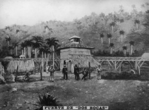 Two Mouth Fort, 1896, 1920s