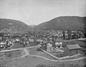 Tyrone, Penn