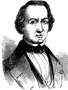 UJJ Leverrier, French Astronomer Who Calculated the Position of Planet Neptune by Unbekannt