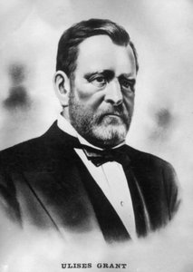 Ulysses Grant, 1822-1885, 1920s by Unbekannt