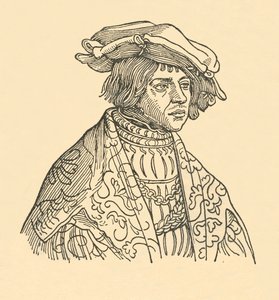 Ulrich Von Hutten by Unbekannt