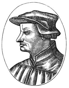 Ulrich Zwingli, Swiss Reformation Divine