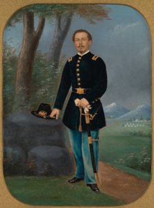 Union Army Officer, 1861-65