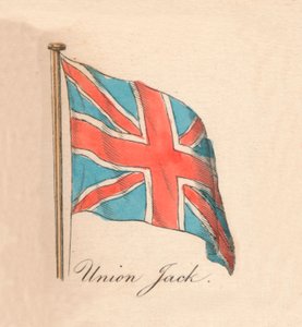 Union Jack by Unbekannt
