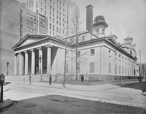 United States Mint, Philadelphia, c1897