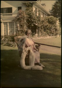 Untitled, c. 1915 by Unbekannt