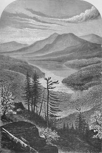 Upper Ausable Lake