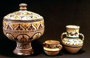 Utensils, Pots, Tunisia