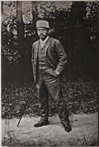 Valentin Alexandrovich Serov by Unbekannt