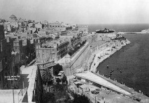 Valetta, Malta