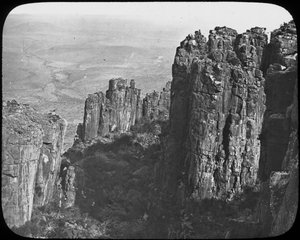 Valley of Desolation, South Africa by Unbekannt