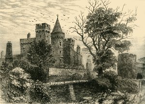 Vanbrugh Castle
