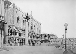 Venice, Italy, late 19th or early 20th century