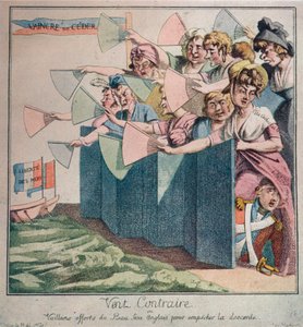 Vent Contraire, 19th Century