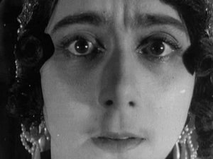 Vera Karalli, Russian ballet dancer and silent film actress